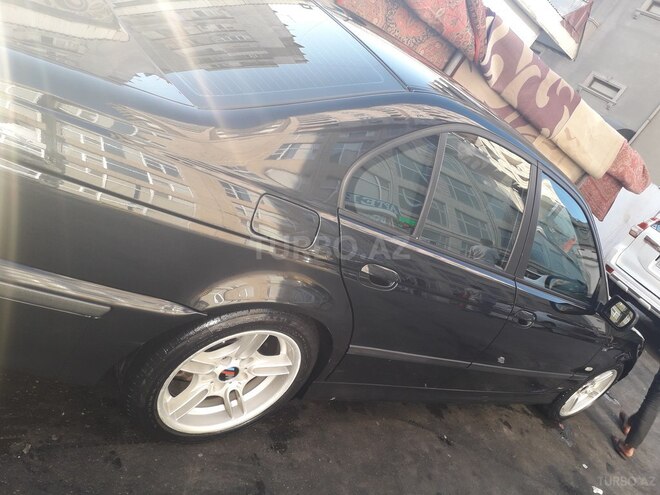 BMW 525 2002, 130,000 km - 2.5 l - Bakı