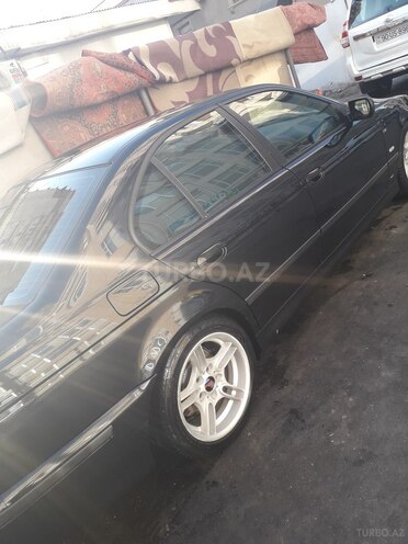 BMW 525 2002, 130,000 km - 2.5 l - Bakı