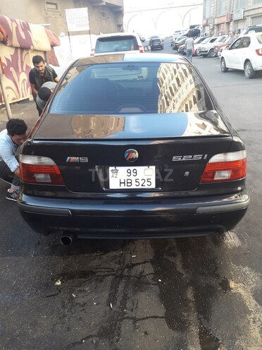 BMW 525 2002, 130,000 km - 2.5 l - Bakı