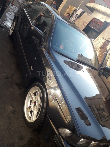 BMW 525 2002, 130,000 km - 2.5 l - Bakı