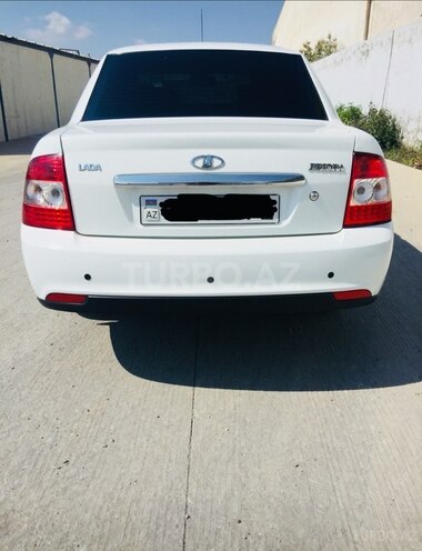 LADA (VAZ) Priora 2014, 75,000 km - 1.6 l - Bakı