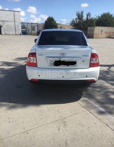 LADA (VAZ) Priora 2014, 75,000 km - 1.6 l - Bakı