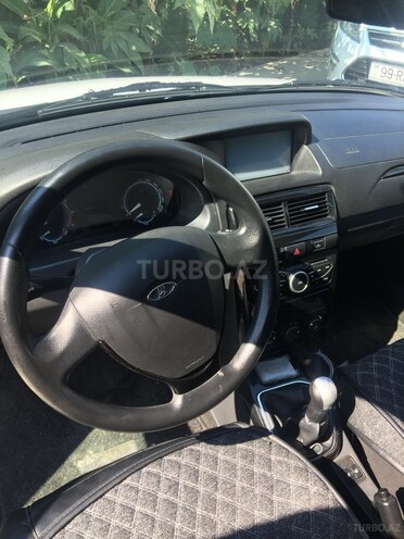 LADA (VAZ) Priora 2014, 75,000 km - 1.6 l - Bakı