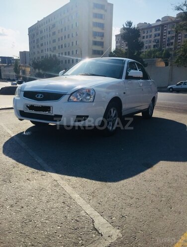 LADA (VAZ) Priora 2014, 75,000 km - 1.6 l - Bakı