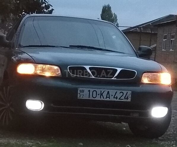 Daewoo Nubira 1999, 300,000 km - 0.2 l - Quba