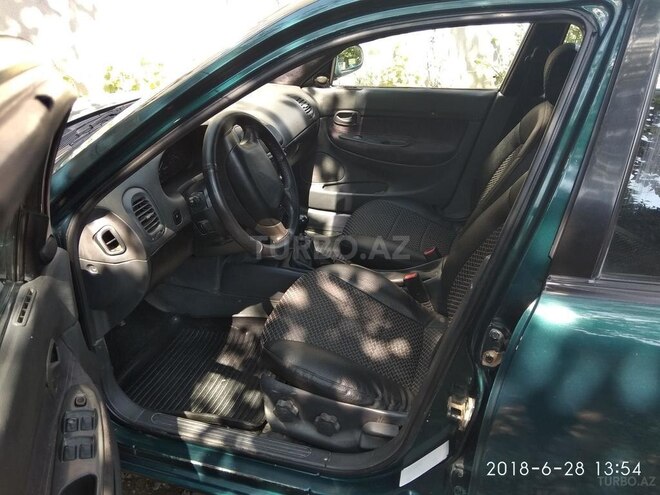 Daewoo Nubira 1999, 300,000 km - 0.2 l - Quba