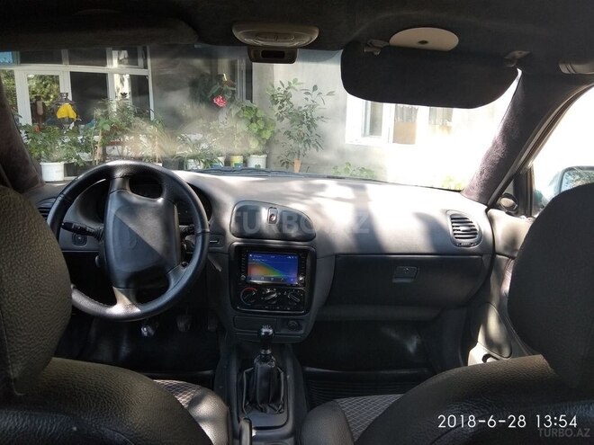 Daewoo Nubira 1999, 300,000 km - 0.2 l - Quba