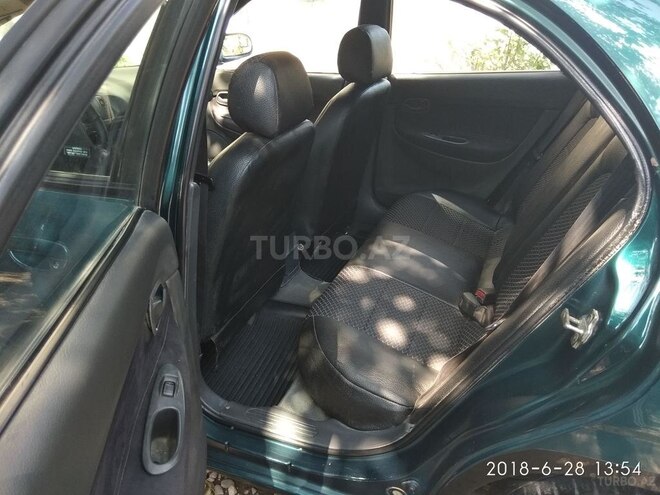Daewoo Nubira 1999, 300,000 km - 0.2 l - Quba