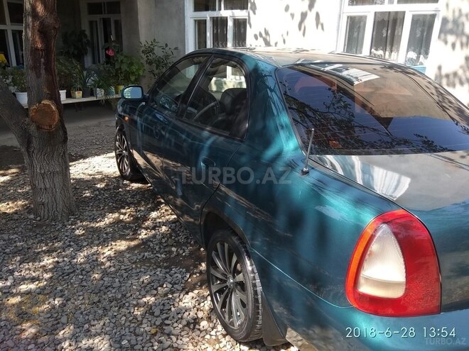 Daewoo Nubira 1999, 300,000 km - 0.2 l - Quba