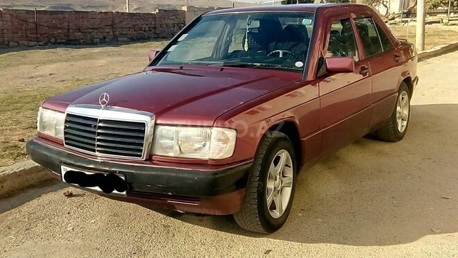 Mercedes 190 1992, 317,000 km - 2.0 л - Bakı