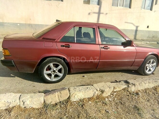 Mercedes 190 1992, 317,000 km - 2.0 л - Bakı