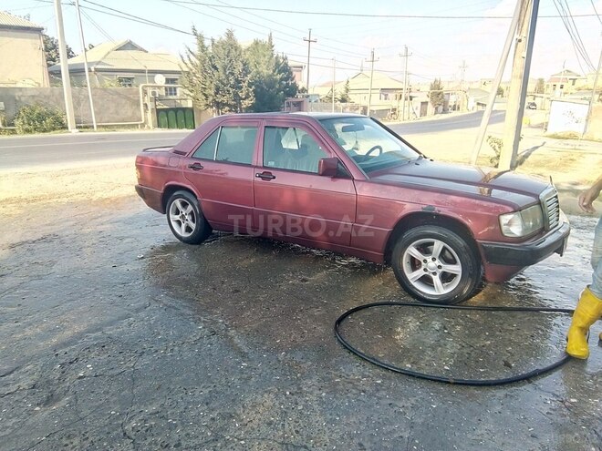 Mercedes 190 1992, 317,000 km - 2.0 л - Bakı