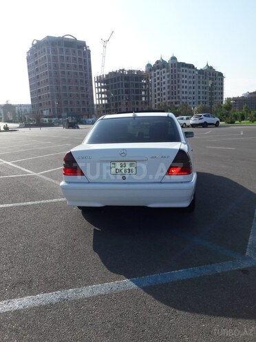Mercedes C 230 1999, 234,000 km - 2.3 л - Xırdalan
