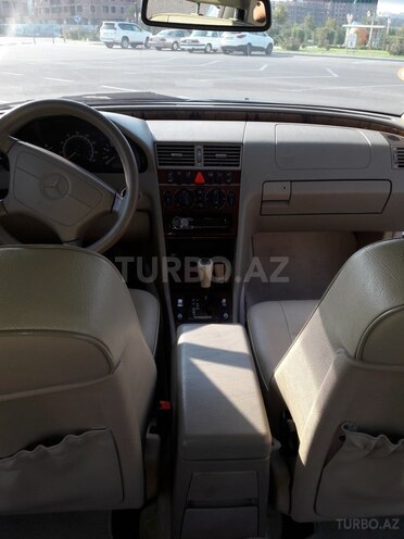 Mercedes C 230 1999, 234,000 km - 2.3 л - Xırdalan