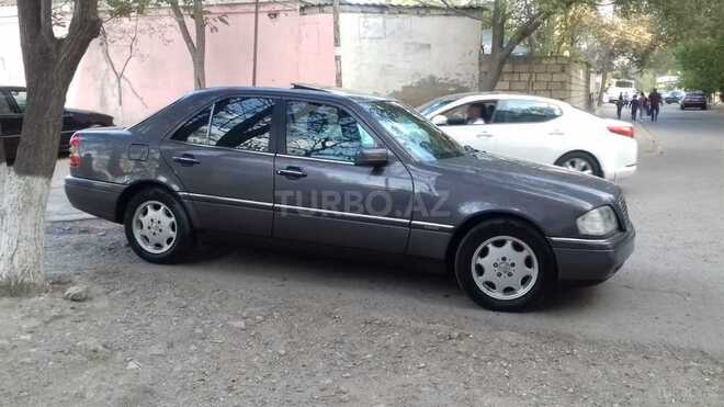 Mercedes C 180 1995, 300,000 km - 1.8 l - Sumqayıt