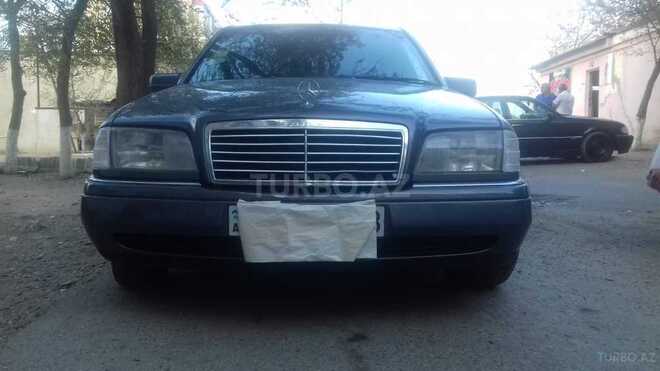 Mercedes C 180 1995, 300,000 km - 1.8 l - Sumqayıt
