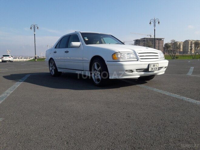Mercedes C 230 1999, 234,000 km - 2.3 л - Xırdalan