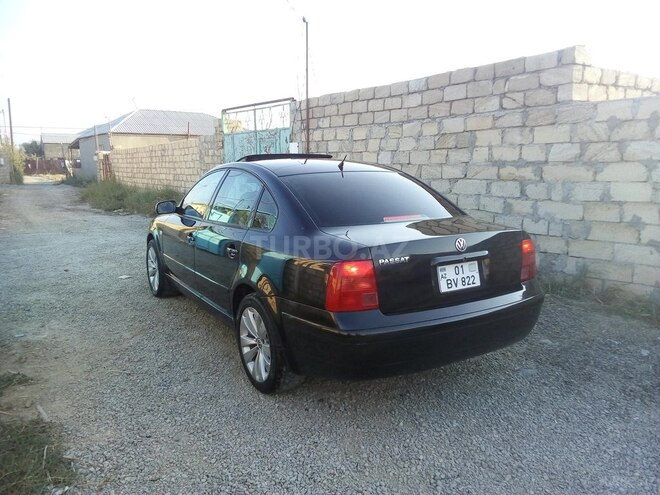 Volkswagen Passat 2000, 215,000 km - 1.8 l - Sumqayıt