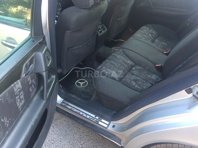 Mercedes E 320 1997, 241,041 km - 3.2 l - Sumqayıt