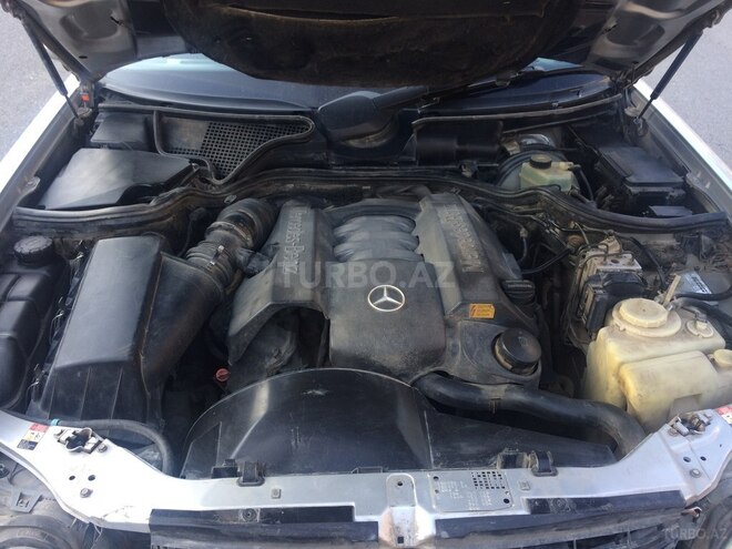 Mercedes E 320 1997, 241,041 km - 3.2 l - Sumqayıt
