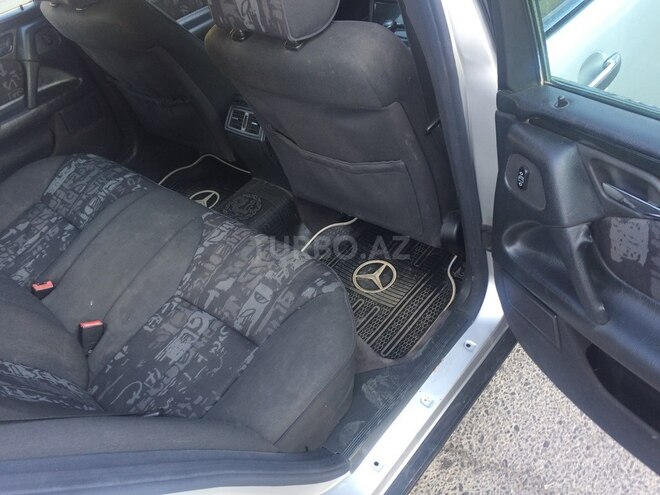 Mercedes E 320 1997, 241,041 km - 3.2 l - Sumqayıt