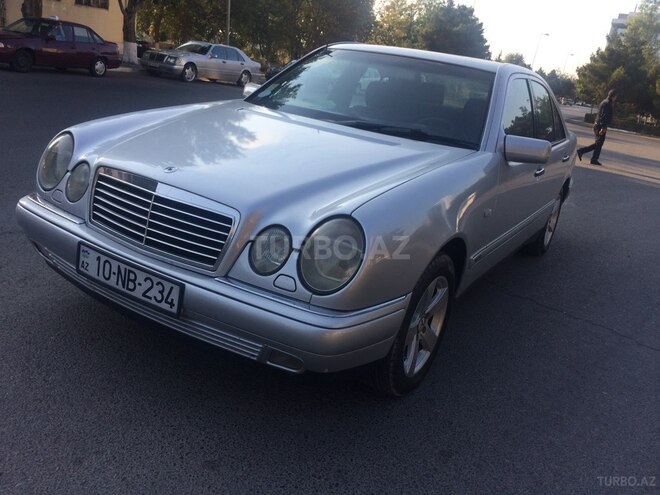 Mercedes E 320 1997, 241,041 km - 3.2 l - Sumqayıt