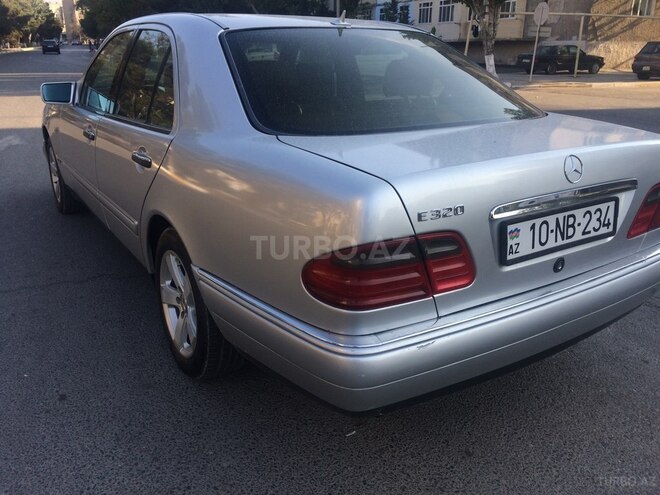 Mercedes E 320 1997, 241,041 km - 3.2 l - Sumqayıt