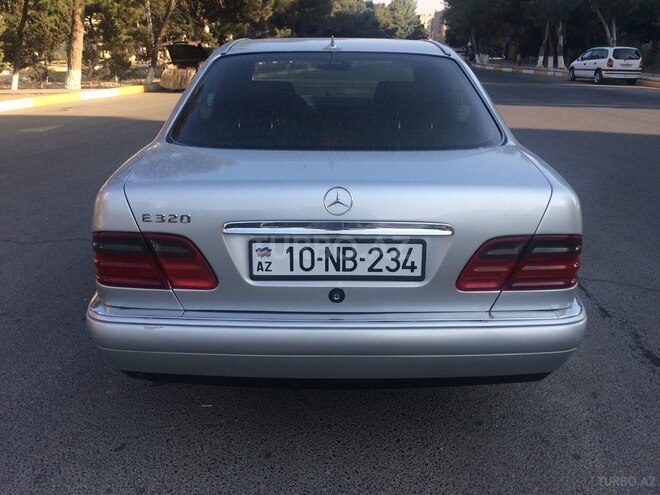 Mercedes E 320 1997, 241,041 km - 3.2 l - Sumqayıt