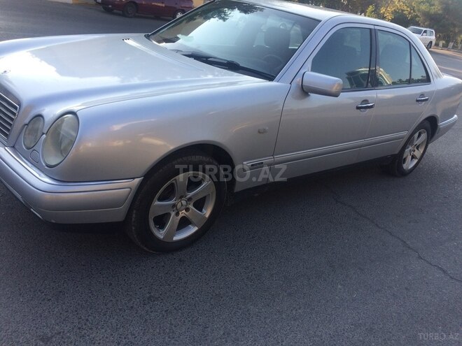 Mercedes E 320 1997, 241,041 km - 3.2 l - Sumqayıt