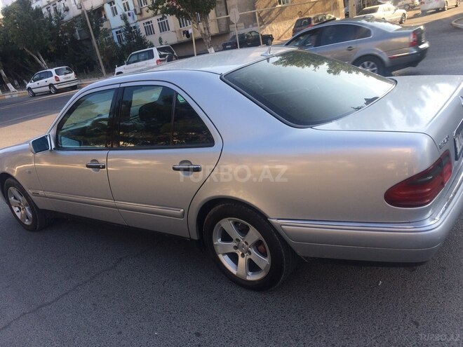 Mercedes E 320 1997, 241,041 km - 3.2 l - Sumqayıt