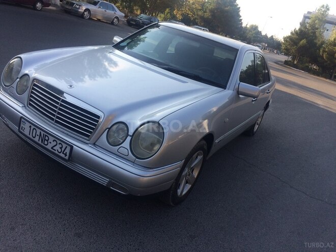 Mercedes E 320 1997, 241,041 km - 3.2 l - Sumqayıt