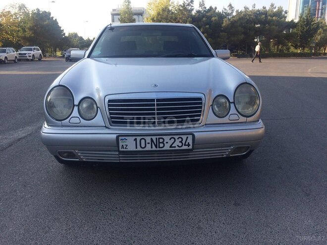 Mercedes E 320 1997, 241,041 km - 3.2 l - Sumqayıt