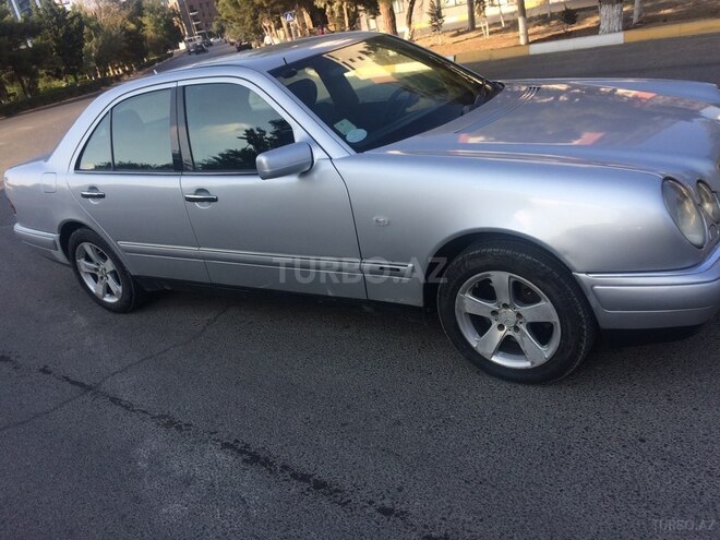 Mercedes E 320 1997, 241,041 km - 3.2 l - Sumqayıt