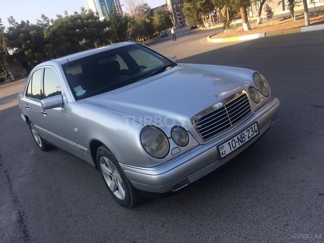 Mercedes E 320 1997, 241,041 km - 3.2 l - Sumqayıt