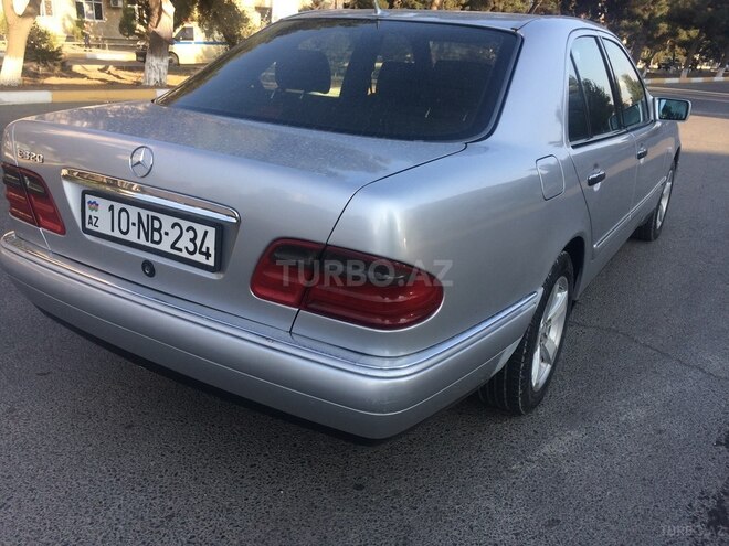 Mercedes E 320 1997, 241,041 km - 3.2 l - Sumqayıt