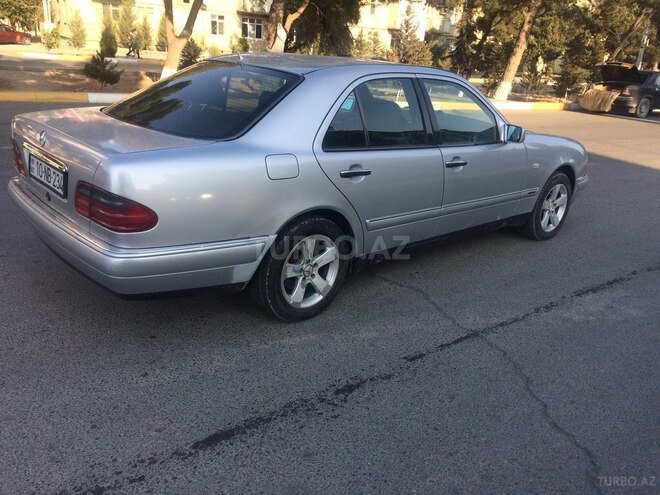 Mercedes E 320 1997, 241,041 km - 3.2 l - Sumqayıt