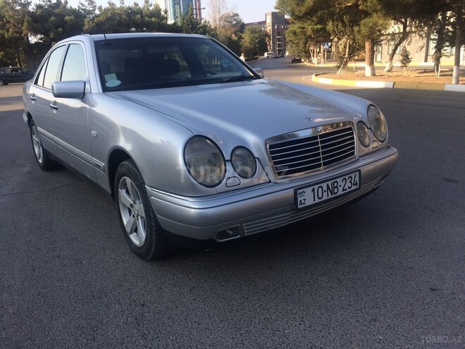 Mercedes E 320 1997, 241,041 km - 3.2 l - Sumqayıt