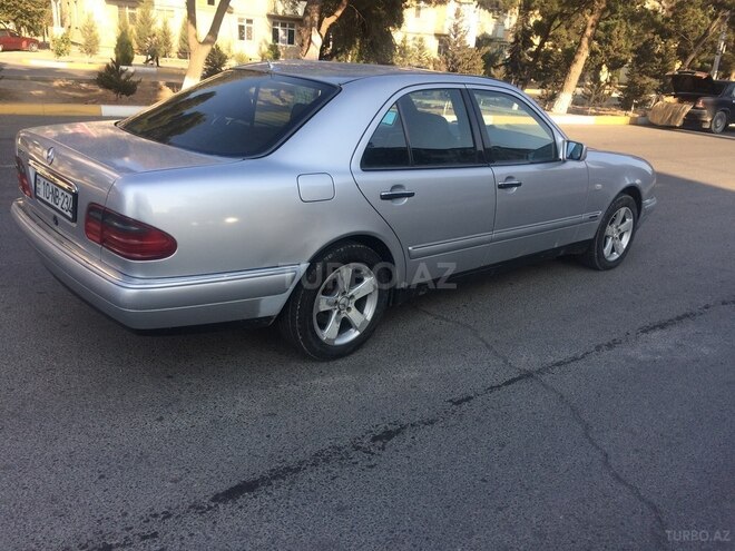 Mercedes E 320 1997, 241,041 km - 3.2 l - Sumqayıt