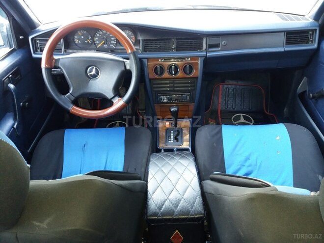 Mercedes 190 1991, 287,000 km - 2.0 l - Bakı