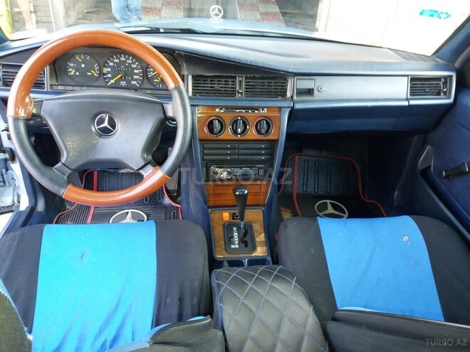Mercedes 190 1991, 287,000 km - 2.0 l - Bakı