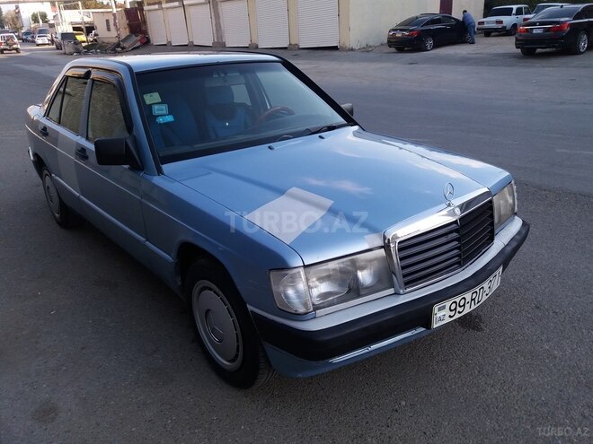 Mercedes 190 1991, 287,000 km - 2.0 l - Bakı