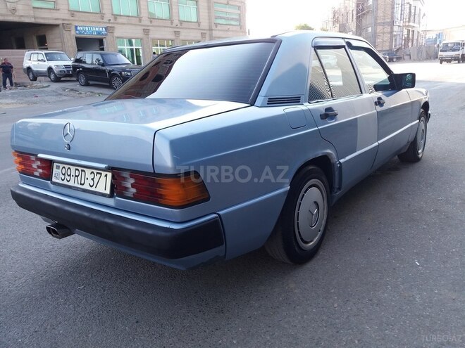 Mercedes 190 1991, 287,000 km - 2.0 l - Bakı