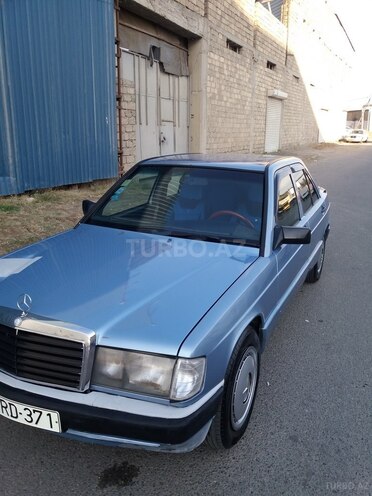 Mercedes 190 1991, 287,000 km - 2.0 l - Bakı