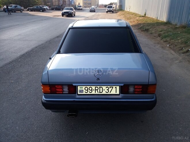 Mercedes 190 1991, 287,000 km - 2.0 l - Bakı