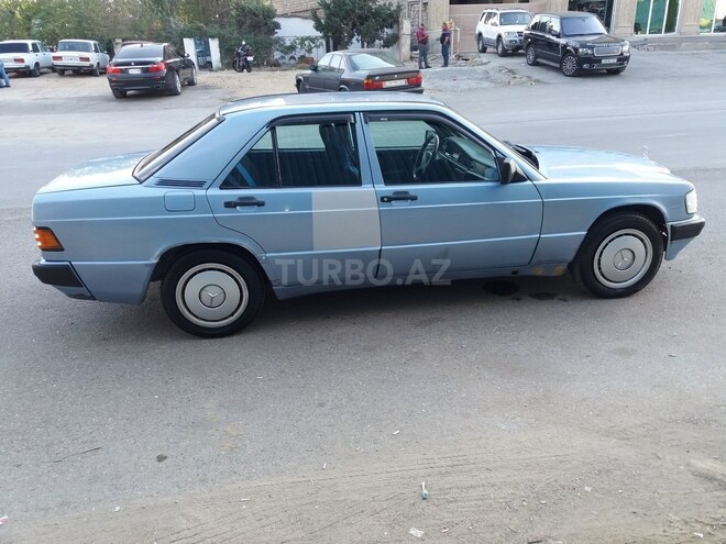 Mercedes 190 1991, 287,000 km - 2.0 l - Bakı