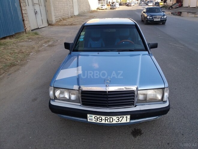 Mercedes 190 1991, 287,000 km - 2.0 l - Bakı
