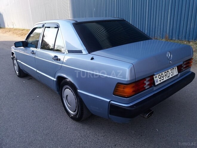 Mercedes 190 1991, 287,000 km - 2.0 l - Bakı