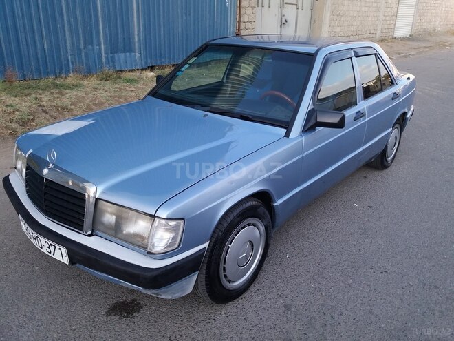 Mercedes 190 1991, 287,000 km - 2.0 l - Bakı