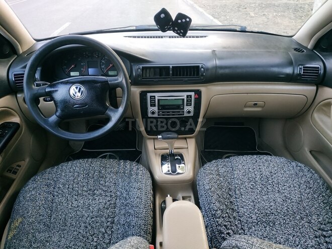 Volkswagen Passat 2000, 215,000 km - 1.8 l - Sumqayıt