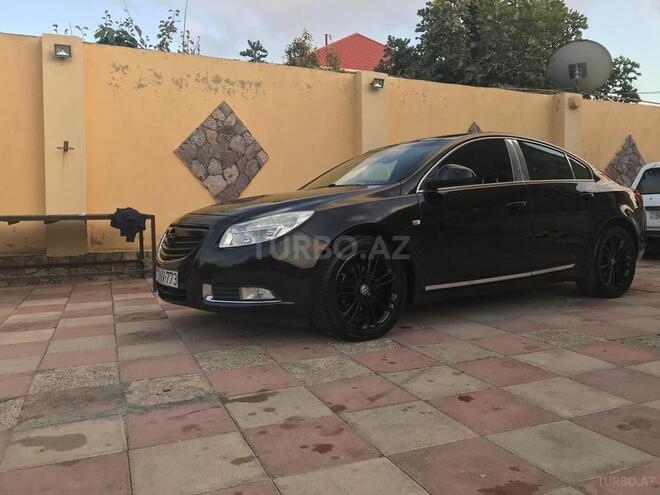 Opel Insignia 2009, 150,000 km - 0.2 l - Bakı